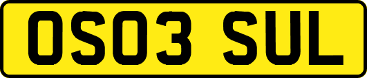 OS03SUL
