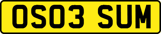 OS03SUM