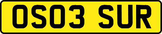 OS03SUR