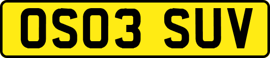 OS03SUV
