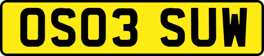 OS03SUW