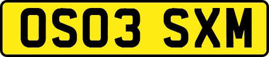 OS03SXM