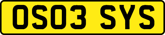 OS03SYS