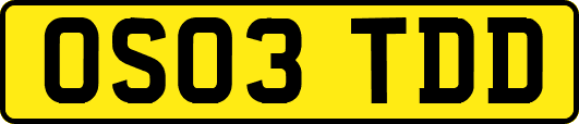 OS03TDD
