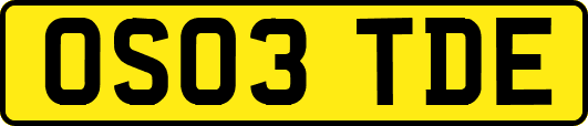 OS03TDE