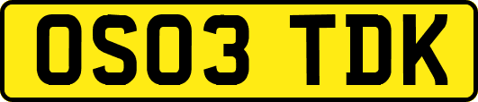 OS03TDK