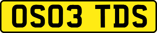 OS03TDS