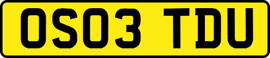 OS03TDU