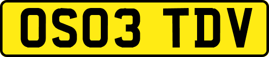 OS03TDV