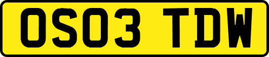 OS03TDW