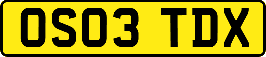 OS03TDX