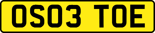 OS03TOE