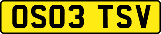 OS03TSV