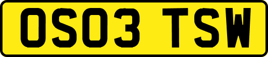 OS03TSW