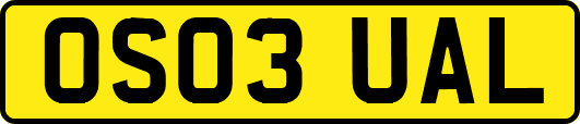 OS03UAL
