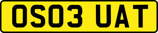 OS03UAT
