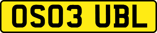 OS03UBL