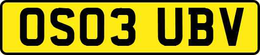 OS03UBV
