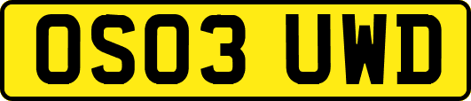 OS03UWD