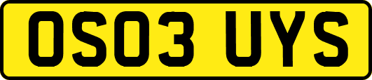 OS03UYS