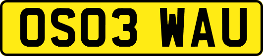 OS03WAU