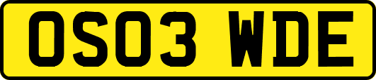 OS03WDE
