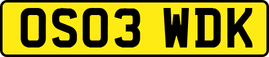 OS03WDK