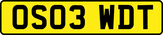 OS03WDT