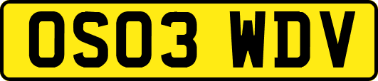 OS03WDV