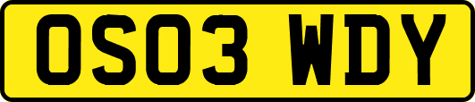 OS03WDY