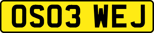 OS03WEJ