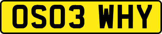 OS03WHY
