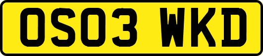 OS03WKD