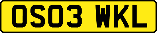OS03WKL