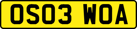 OS03WOA