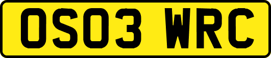 OS03WRC