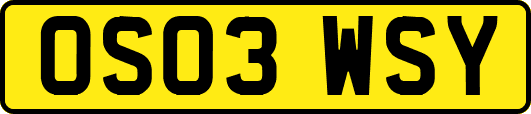 OS03WSY