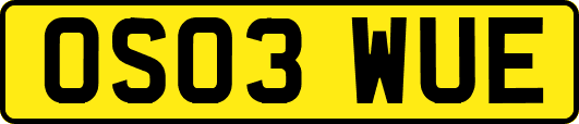 OS03WUE