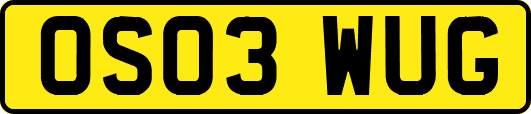 OS03WUG