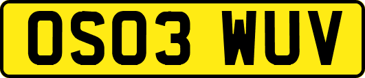 OS03WUV