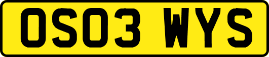 OS03WYS