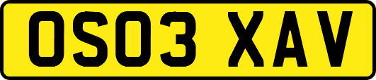 OS03XAV
