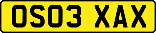 OS03XAX