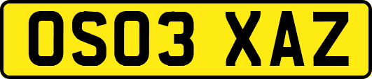 OS03XAZ