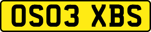 OS03XBS