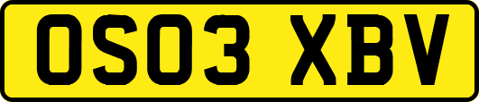 OS03XBV