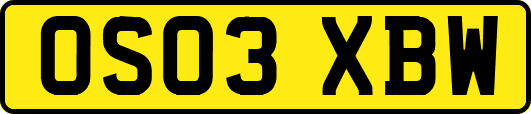 OS03XBW