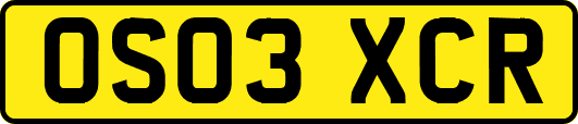 OS03XCR