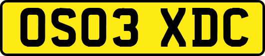 OS03XDC