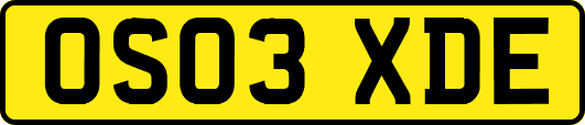 OS03XDE